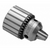 Jacobs 6200 Plain Bearing Medium Duty 1/8" Chuck with 0JT - 0-A