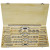 Precise 44 Piece HSS Tap & Die Set - 1011-0009
