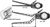 Dyer "Long Reach" Inside O-Ring Groove Gage - 101-108-1