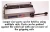 Mitee-Bite Pitbull Gripping Rail Knife Edge 2 Rails - 26140