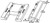 Mitee-Bite Pitbull Gripping Rail Blunt Edge 2 Rails - 26180