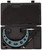 Mitutoyo Outside Micrometer with ratchet stop, 8-9" - 103-185