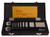 SPI Micrometer Calibration Set, Inch, Grade 0, 9 Blocks, 2 Flats, 0.0625 - 2" - 11-346-4