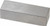 Rectangular Steel Gage Block, Grade 0, Size: 0.45000" - 12-706-8