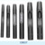 General 6 Pc Hollow Steel Punch Set - 1280ST