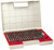 SPI Plug and Pin Gage Set, 0.251 - 0.5", Minus, 250 Piece - 13-125-0