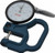 SPI Dial Thickness Gage  0 - 0.05" Range - 13-151-6
