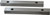 SPI Precision Steel Parallel, 1/2" Thick x 6" Long, 3/4" Height - 13-198-7