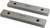 SPI Precision Steel Parallel, 1/2" Thick x 6" Long, 1" Height - 13-201-9