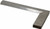 SPI Beveled Edge Steel Square, 6" Blade - 13-679-6