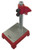 SPI Comparator Stand with Cast Iron Base - 13-696-0