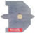 SPI Automatic Weld Size Welding Gage - 14-168-9