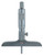 SPI Depth Micrometer, 0-300mm Range, 100mm Base - 14-288-5