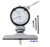 SPI Dial Depth Gage, 0-4" Range, 2-1/2" Base - 14-527-6