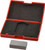 Rectangular Steel Gage Block, Grade AS-1, Size: 0.55000" - 15-077-1