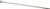 SPI Telescoping Hole Gage, Extended Length Handle, Satin Chrome, 1/2 - 3/4" - 15-446-8