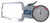 SPI Mechanical Oditest Caliper Gage, 0-0.8" - 15-524-2