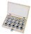 TMX ER32 Collet Set 8-700-3295, 11 pc. 1/8" - 3/4" - 171-395