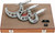 SPI Mechanical Outside Micrometer Set, 0-3" - 17-634-7