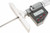 SPI IP65 Electronic Depth Micrometer, 0-12" Range, 4" Base Length - 17-828-5