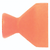 Loc Line 1" Straight Flow Nozzles, Pack of 20 - 49456
