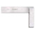 Starrett Master Precision Square, 12" x 7" - 20-1/2