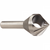 Keo 1-1/4 82 degree Zero Flute CO Deburring Tool - 53516
