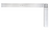 Starrett Master Precision Square, 36" x 20" - 20-36