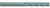 Rushmore 4 Flute Micrograin Long Length Solid Carbide Single End Mill - 20-501-336