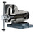 Wilton Tradesman Vise #1780A, 8" Jaw Width, 7" Jaw Opening - 63202