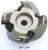 Precise 45º Indexable Face Mill 2-1/2" Diameter - 2067-2500