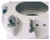 Precise 90º Square Shoulder Indexable Face Mills Coolant Through 3" - 2069-3000