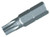 Wiha Security Torx Insert Bit 10 Pack, T10s - 70135