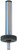Albrecht Sensitive Drill Feed Adapter, 1/2" Shank - 70675
