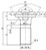 Precise M4x9 Screw for Indexable Tools - 2100-0071