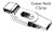 TE-CO Zip Drop Forged C-1030 Steel Clamp, Goose Neck - 72941
