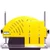 Stronghold Safety Upper Disc Sander Shield for 30" Disc - 210264-1
