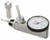 SPI Horizontal Dial Test Indicator, 0.5mm Range, 0.01mm Graduation - 21-381-9