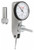 SPI Horizontal Dial Test Indicator, 1mm Range, 0.01mm Graduation - 21-383-5