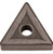 Triangular Carbide Turning Insert TNMG221 - 22-121-221