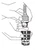 Palmgren Torque Drive Tap & Drill Holder - 80521