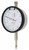 SPI Deluxe Dial Indicator, AGD Group 2, 10mm Range, 0-100 Reading - 22-312-3