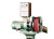 Burr King Model 800 Deburring and Polishing Machine, 1.5HP, 120V/1-phase, 50-60HZ - 81110