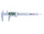 General 6" Digital Fractional Caliper (Carbon Fiber) - 1466