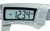 General 6" Digital Fractional Caliper (Carbon Fiber) - 1466