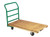 Wesco Wood Deck Platform Trucks - 172243