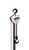 JET L-100 Series Chain Hoists - 207120