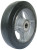 Wesco Manual Aluminum Drum Truck ABT-10-SC-NB - 240132