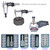PITCHMASTER Set, I.D. Attachment & Inserts for Calipers - 31-471-6