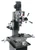 JET Geared Head Mill/Drill JMD-45GH with Newall DP700 2-Axis DRO - 351150